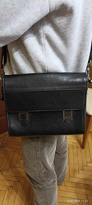 Сумка для чоловіків Киев - изображение 1