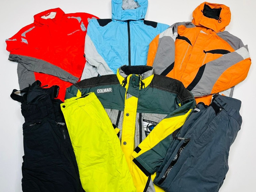 EuroMania - Оптовий склад Секонд Хенд Херсон - зображення 2