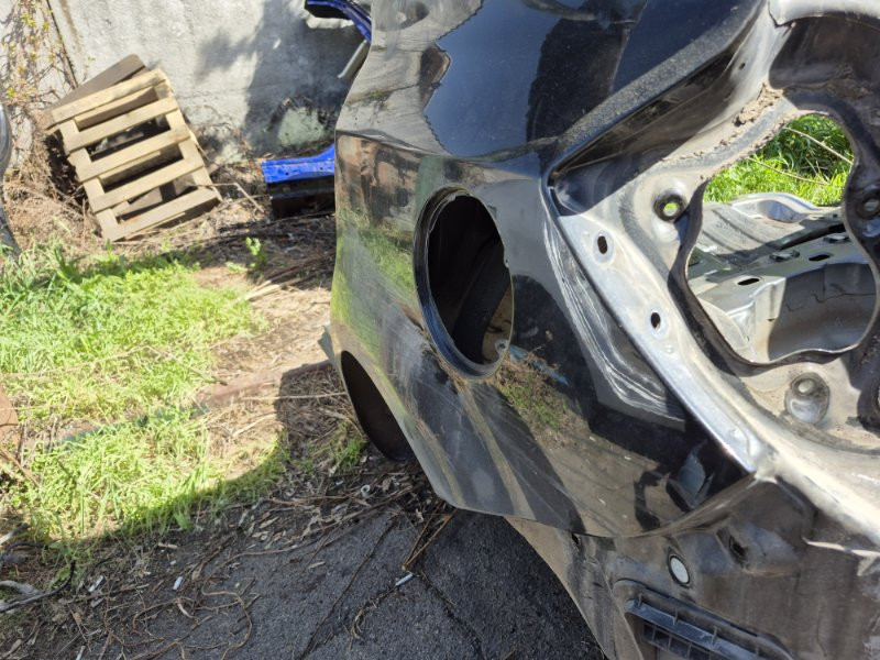 Четверть автомобиля задняя левая Kia Ceed ED 1.6 DIESEL D4FB 2006 (б/у) Киев - изображение 3