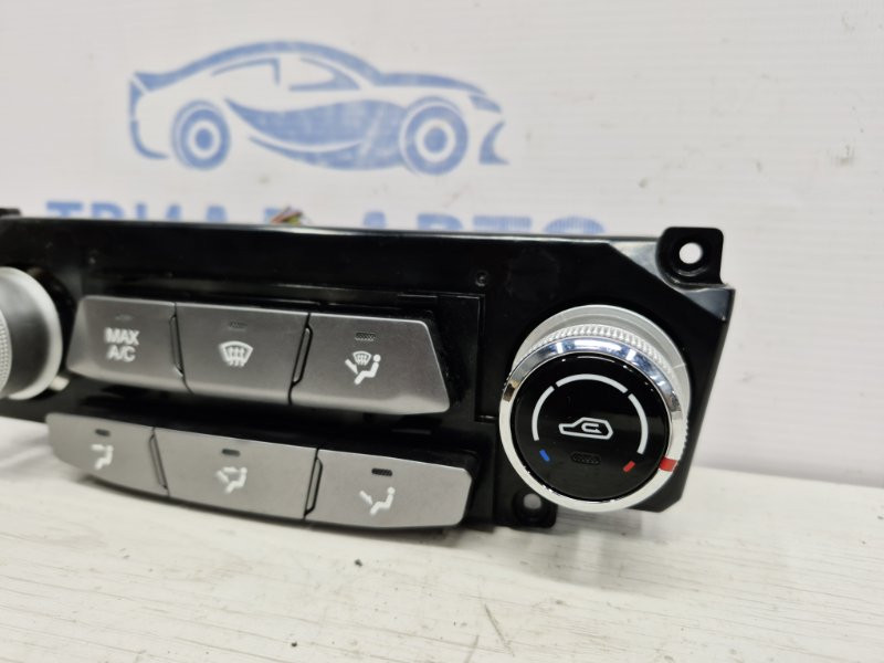 Блок управления кондиционером SsangYong Korando 2010-2019 6874034021 (Арт. 51322) Київ - зображення 2