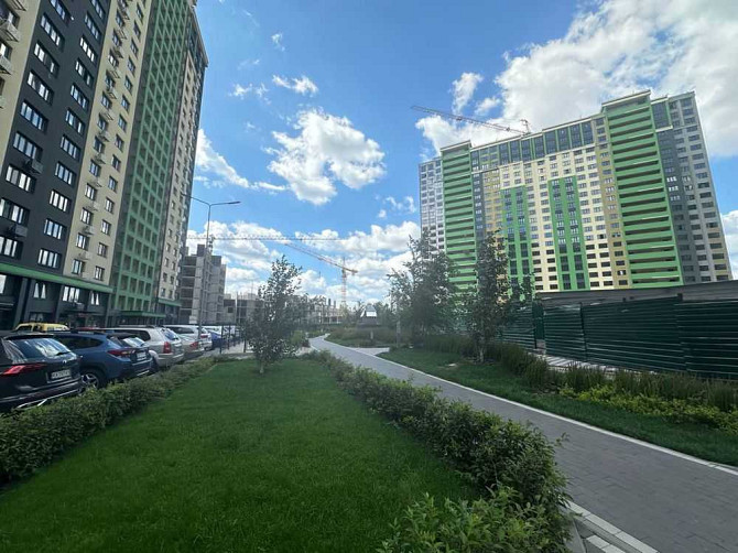 долгосрочная аренда 1-к квартира Киев, Соломенский, 23000 грн./мес. Київ - зображення 12