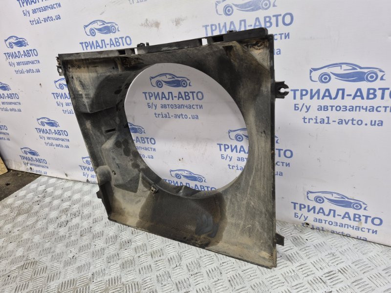 Диффузор Toyota Prado 2002-2009 1671130041 (Арт. 53686) Київ - зображення 2