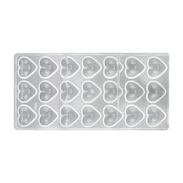 Форма для цукерок Empire Серце EM-1369 27х13х2.5 см Київ - зображення 1