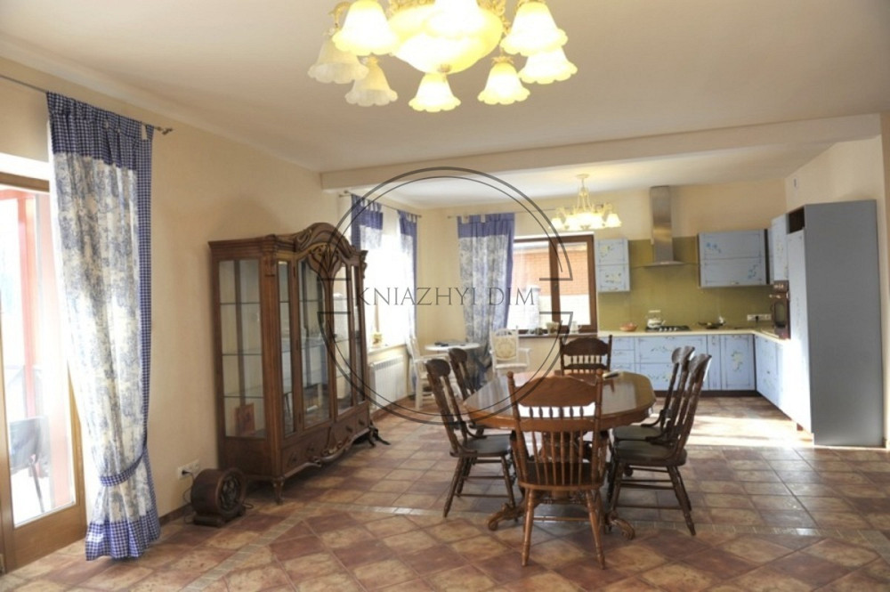 Є ГЕНЕРАТОР! оренда шикарногл будинок в с. Бобриця.№ 137693 Киев - изображение 8