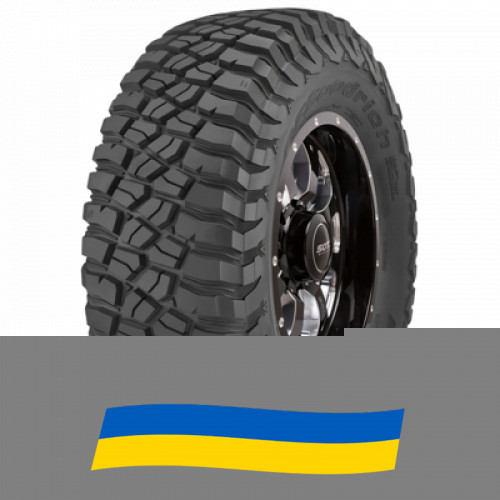 305/60 R18 BFGoodrich Mud-Terrain T/A KM3 121/118Q Позашляхова шина Київ - зображення 1
