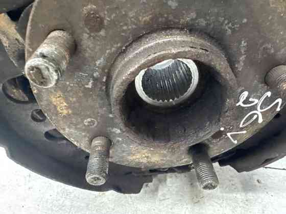 Цапфа задняя левая со ступицей Suzuki Grand Vitara JT 2.7 БЕНЗИН H27A 2005 (б/у) Киев
