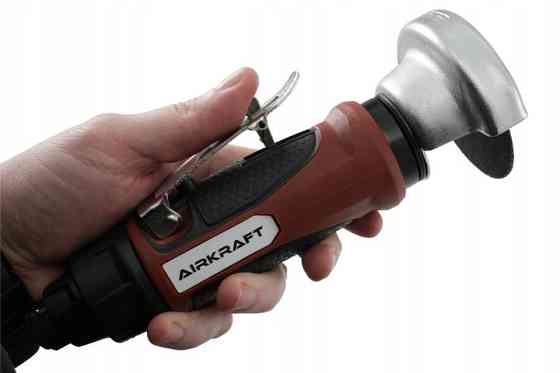 Отрезная машинка 75мм пневматическая 3" AIRKRAFT AT-6027N Харьков