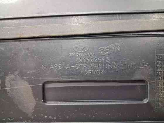 Стекло в кузов заднее левое Chevrolet Captiva 2006-2018 96622512 (Арт. 64786) Киев