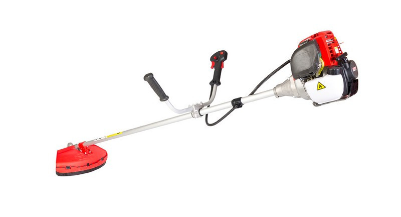 Триммер бензиновый 4-хтактный MPT 900 Вт 35.8 см³ 3200 об/мин катушка+диск MBCX35 Харків - зображення 3