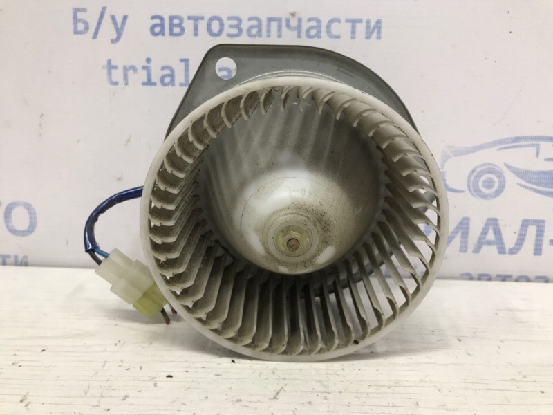 Моторчик печки Mitsubishi Pajero Wagon 3 3.2 ДИЗЕЛЬ 4M41 1999 задн. (б/у) Київ - зображення 3