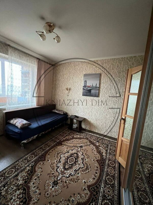 ОРЕНДА 2-х к.кв. м. Дарниця. вул. Остафія Дашкевича (Курнатовського). 6 код 1151399 Київ - зображення 6