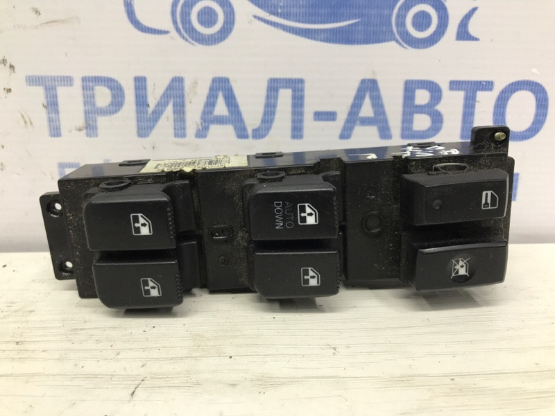 Блок управления стеклоподъемниками Hyundai Santa fe 2005-2012 93570-2B000-S4 (Арт. 52466) Київ - зображення 2
