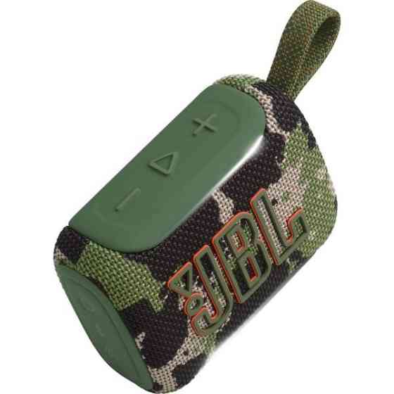 Колонка JBL GO 5 Squad (JBLGO5SQUAD) UA Харків