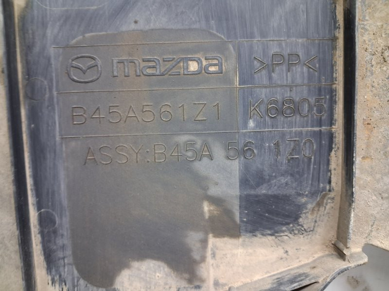 Защита Mazda 3 BM 2.2 DIESEL 2013 (б/у) Київ - зображення 5