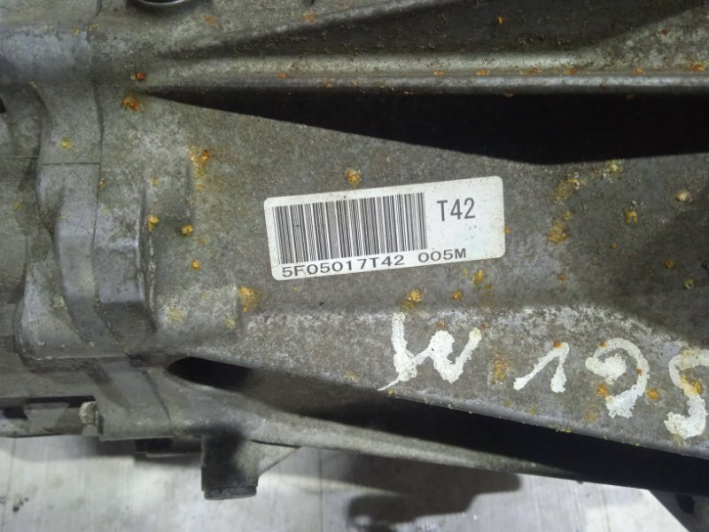 Коробка передач МКПП Suzuki Grand Vitara JT 2.0 БЕНЗИН J20A 2005 (б/у) Київ - зображення 5