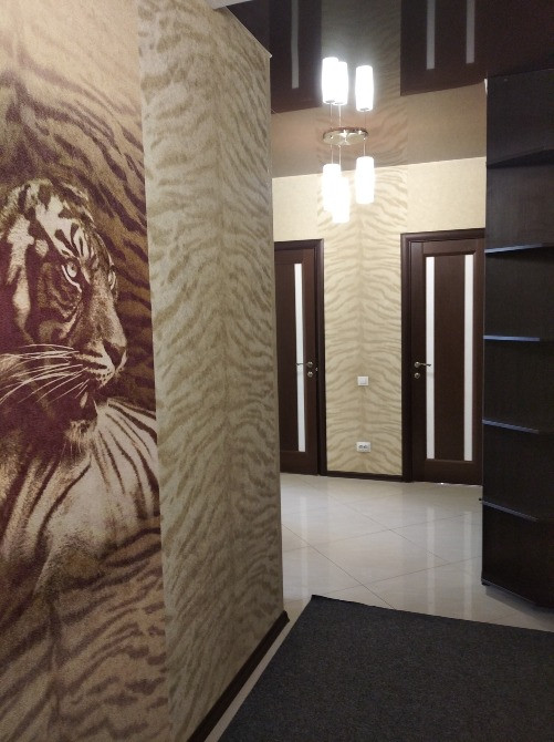 2к квартира з ремонтом, меблями та технікою. Кондиціонер Хмельницкий - изображение 2