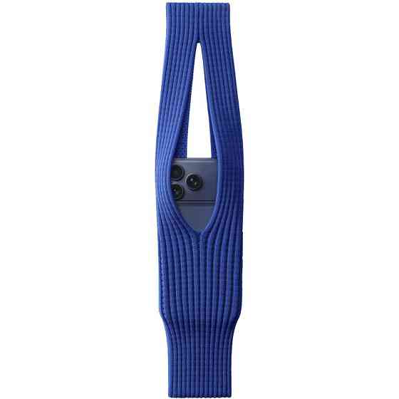 Вязаная сумка Pleated Pocket для iPhone (Size L) Херсон