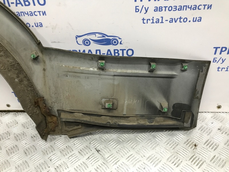 Накладка двери Mitsubishi Pajero Wagon 3 3.2 ДИЗЕЛЬ 4M41 1999 задн. лев. (б/у) Київ - зображення 7