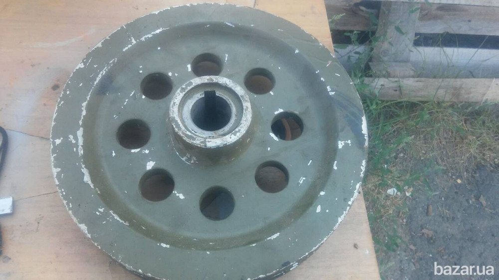 Шкив В2 D280-d35 Полтава - зображення 1