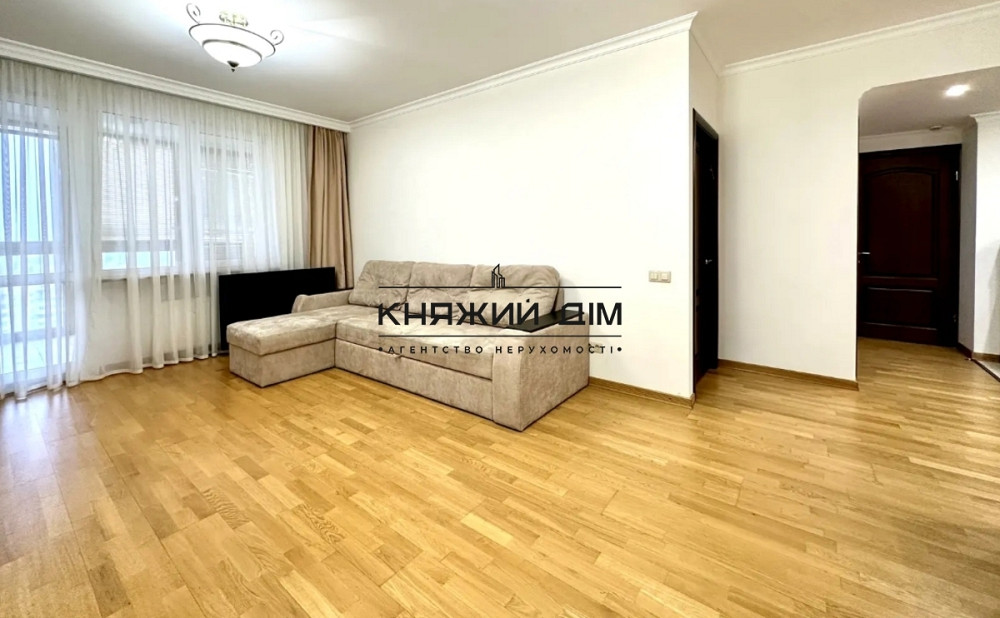 Простора, комфортна, видова 3-х к. кв. в ЖК Парк Авеню № 11106349 Киев - изображение 12
