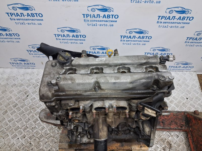 Двигатель Suzuki Grand Vitara 2005-2016 J20A (Арт. 70768) Київ - зображення 2