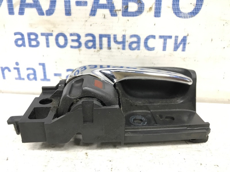 Ручка двери внутренняя правая Toyota Avensis T25 2.2 DIESEL 2ADFTV 2002 (б/у) Киев - изображение 2