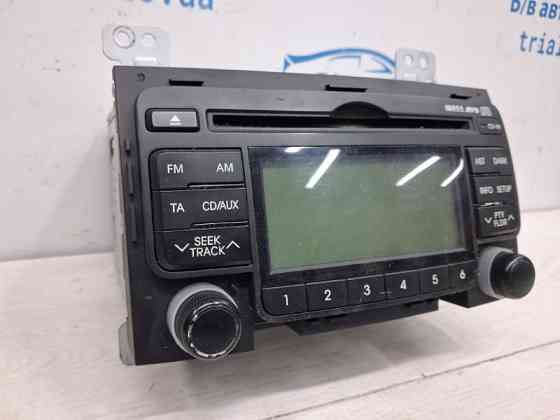 Магнитофон Hyundai I30 FD 1.6 DIESEL D4FB 2007 (б/у) Киев