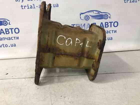 Кронштейн усилителя переднего бампера Chevrolet Captiva C100 2.4 БЕНЗИН Z24SED 2006 лев. (б/у) Киев