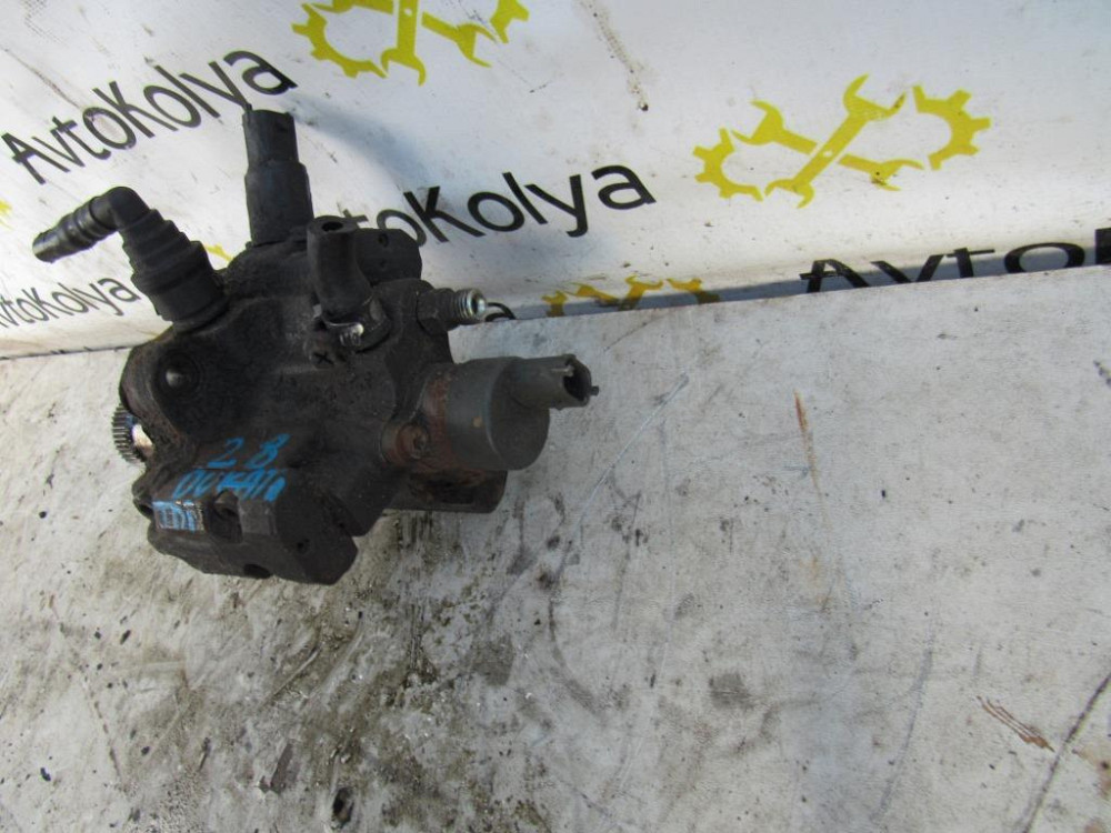 ТНВД Топливный насос Fiat Ducato 2.8 TDI 2002-2006 (0445020002) Ковель - зображення 4