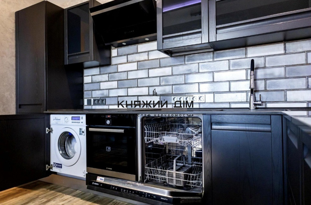 Оренда 3 -кімнатної квартири на Ревуцького, м. Харківська, є Генератор і укриття. Код № 11203424 Киев - изображение 3