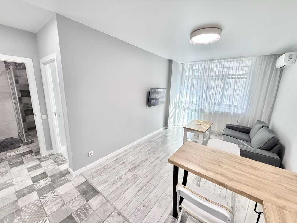 долгосрочная аренда 1-к квартира Киев, Подольский, 23000 грн./мес. Київ - зображення 6