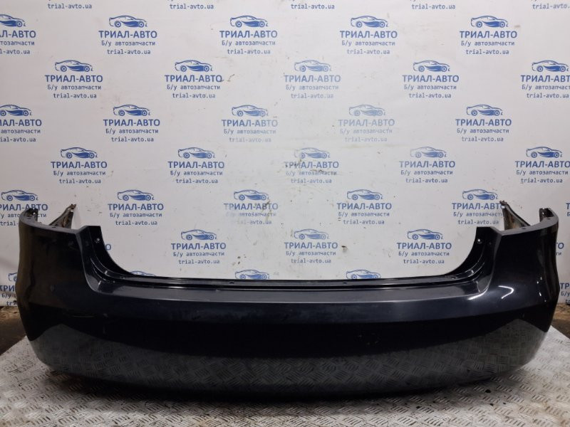 Бампер задний Hyundai Sonata 2004-2010  (Арт. 66752) Київ - зображення 1