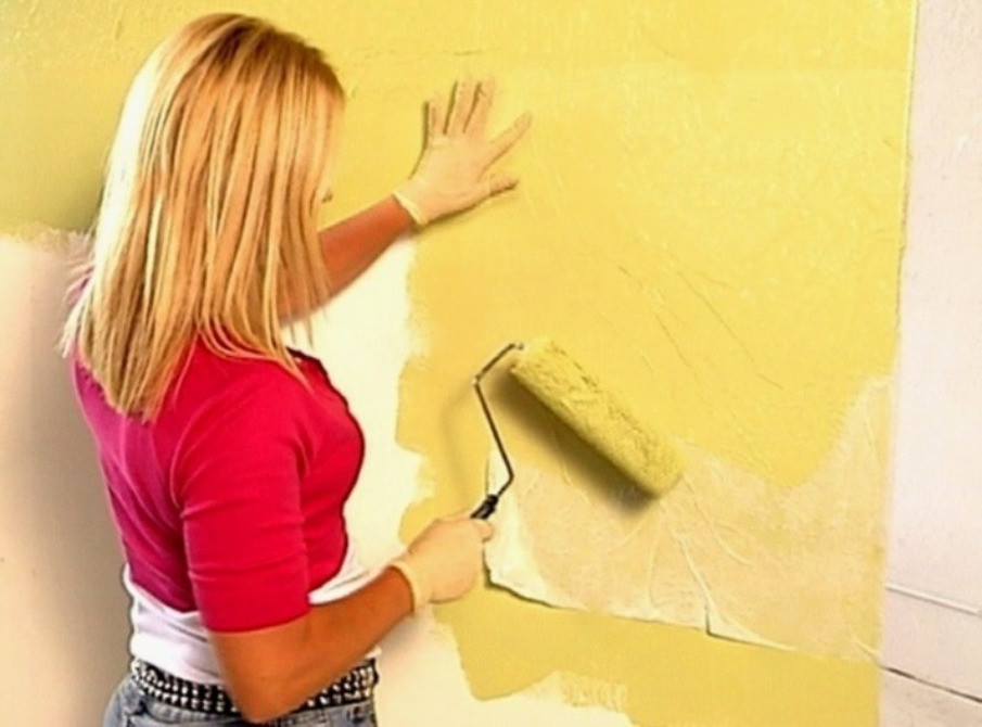 Покраска стен Фарбування Маляр Київ - зображення 1