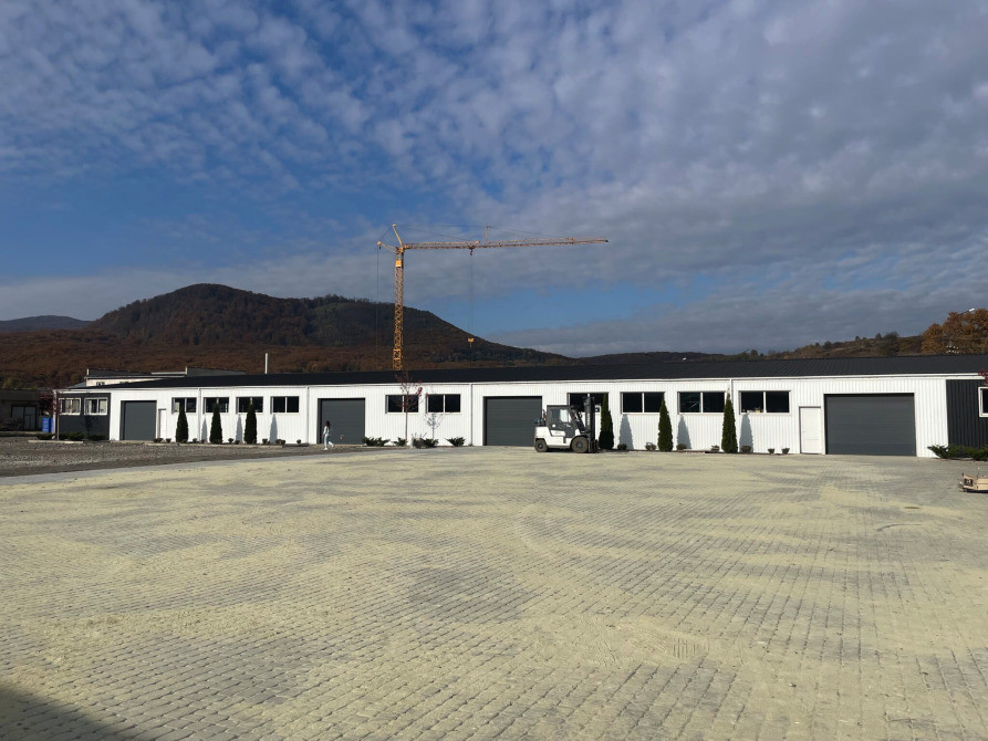 О Р Е Н Д А : Склад від 350 до 1603 кв. м. Перечин Закарпаття Перечин - изображение 12