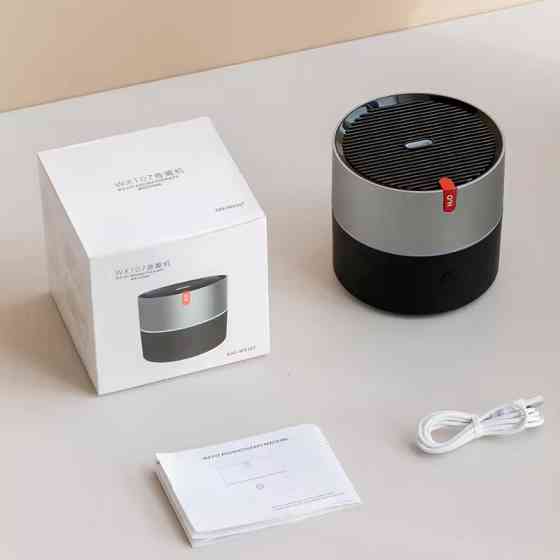Увлажнитель воздуха с подсветкой WX107 Type-C/5V USB 230ml Херсон