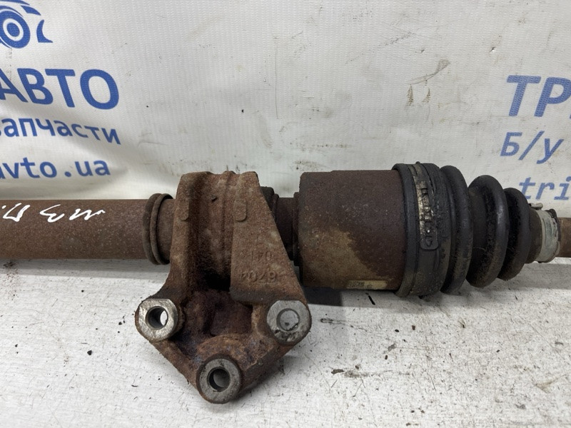 Привод передний правый Mazda 3 2003-2009 FG05-25-500A (Арт. 81590) Київ - зображення 3