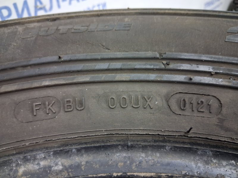 Шины (б/у) Київ - зображення 6