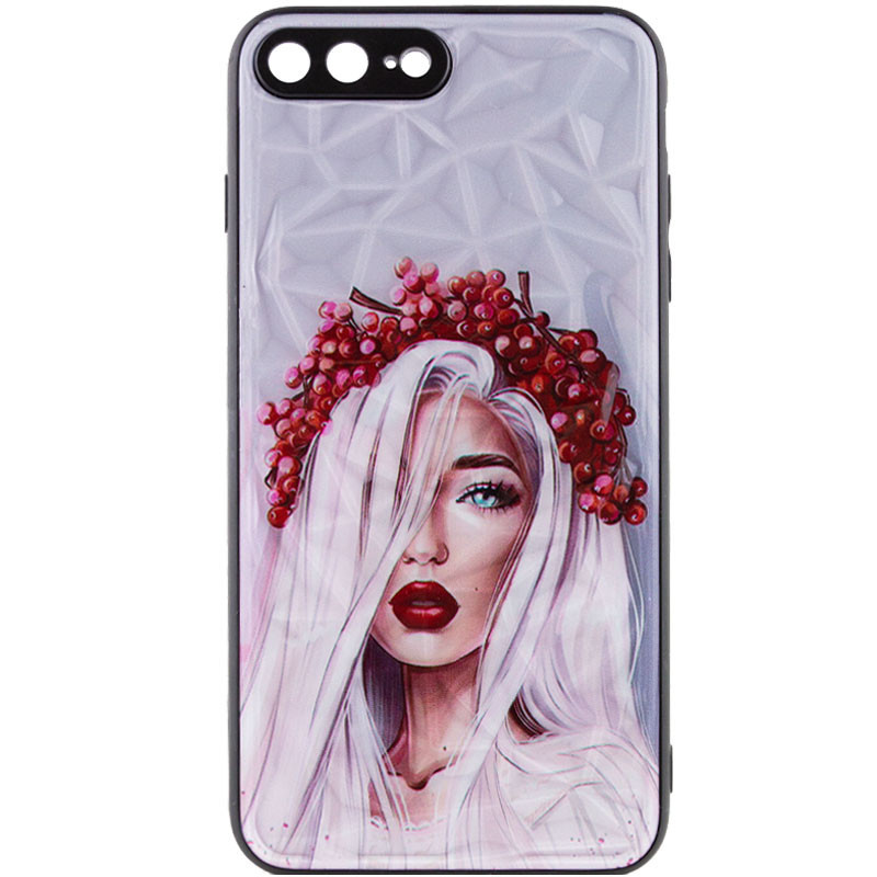 TPU+PC чехол Prisma Ladies для Apple iPhone 7 plus / 8 plus (5.5") Херсон - зображення 8