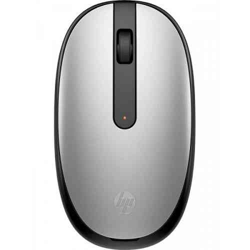 Мышь компьютерная безпроводная HP 240 BT Silver 43N04AA серебристая Київ