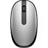 Мышь компьютерная безпроводная HP 240 BT Silver 43N04AA серебристая Київ