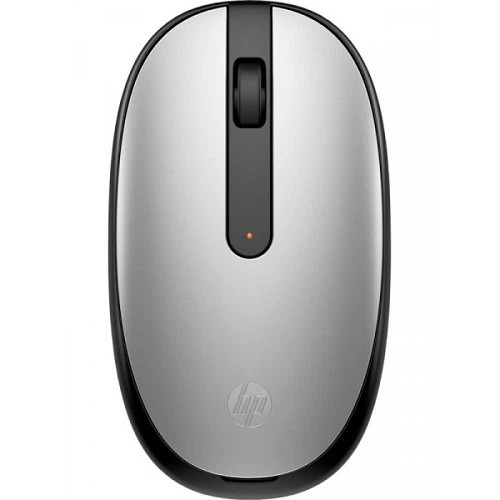 Мышь компьютерная безпроводная HP 240 BT Silver 43N04AA серебристая Київ - зображення 1