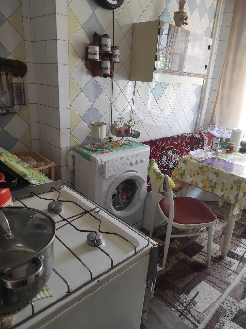 Здам окрему кімнату пр.Поля Дніпро - зображення 3