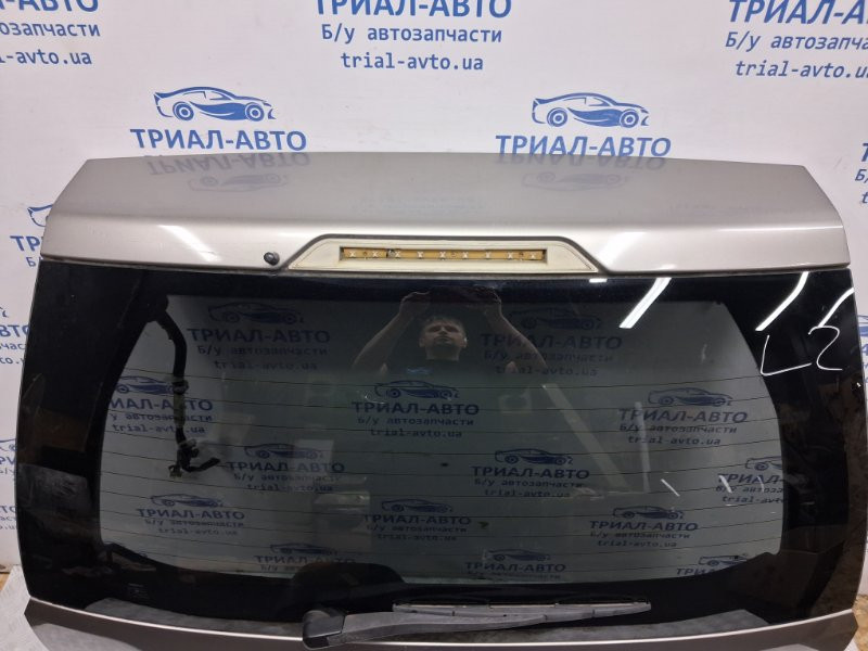 Крышка багажника Nissan X-Trail 2007-2015 K010MJG4EB (Арт. 60643) Киев - изображение 2