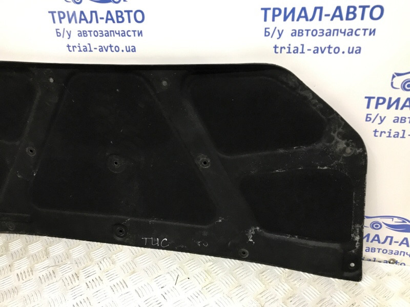 Обшивка капота Hyundai Tucson 2004-2009 81125-2E000 (Арт. 56359) Київ - зображення 3