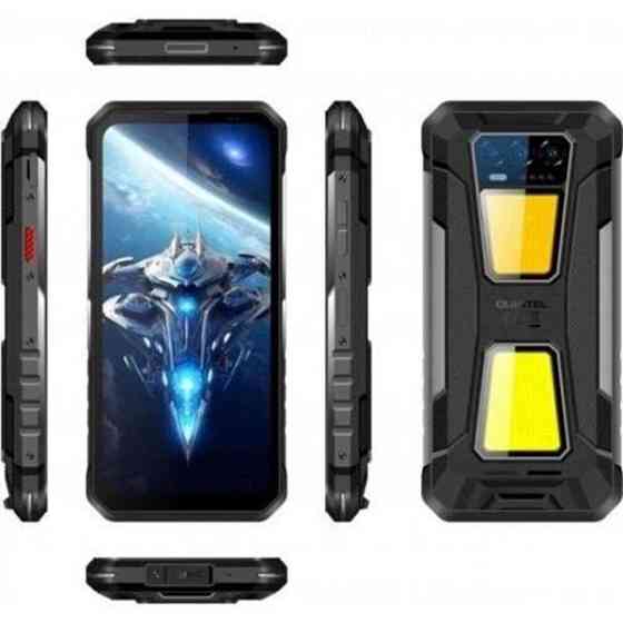 Смартфон Oukitel WP58 Pro 8/256GB Black EU Харків