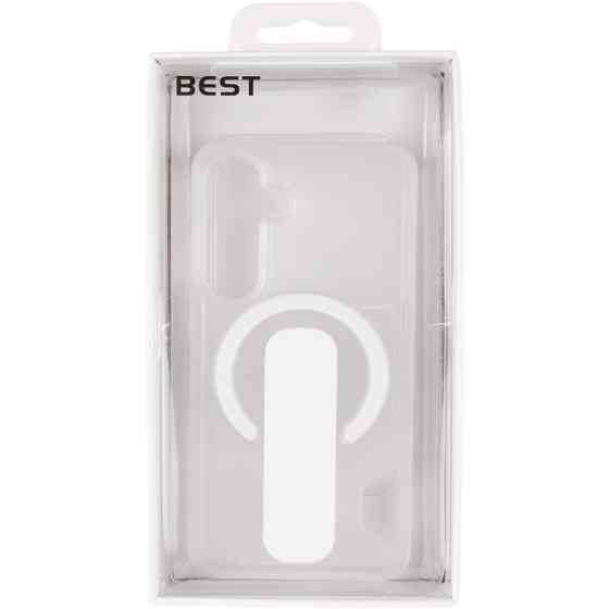 Чехол PC Soft Mist with Magnetic Fit для Samsung Galaxy S25+ / S24+ Херсон