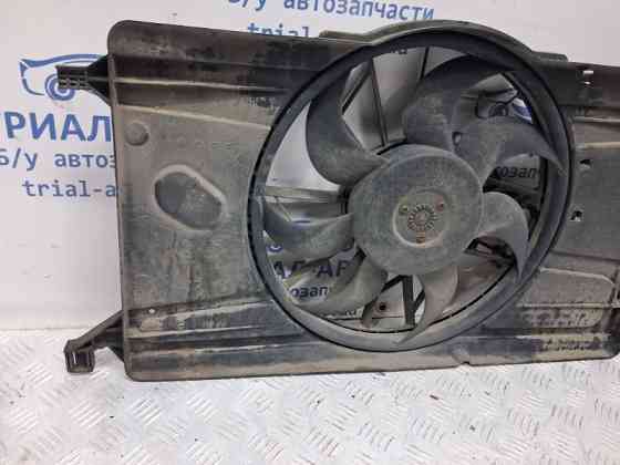 Диффузор с вентилятором радиатора Mazda 3 BK 1.6 БЕНЗИН Z6 2003 (б/у) Київ