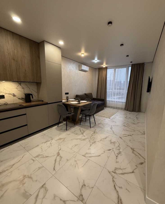 долгосрочная аренда 1-к квартира Киев, Подольский, 29000 грн./мес. Киев - изображение 2