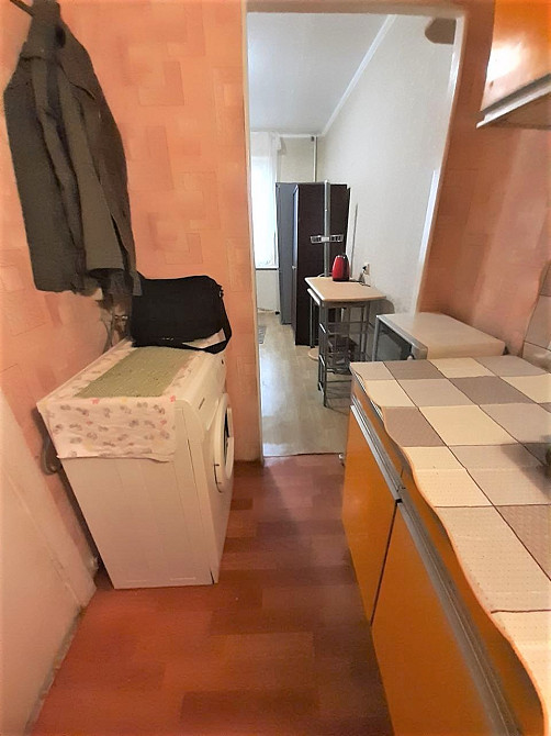 Пр.Б.Хмельницкого, тупик 136й маршрутки, продам 1к.кв, 5/9, ремонт, мебель. Днепр - изображение 9