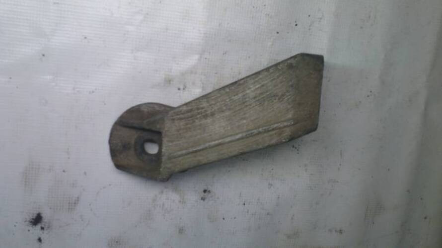 Кронштейн двигателя Форд 81AB-6031-AF оригинал Вінниця - зображення 2